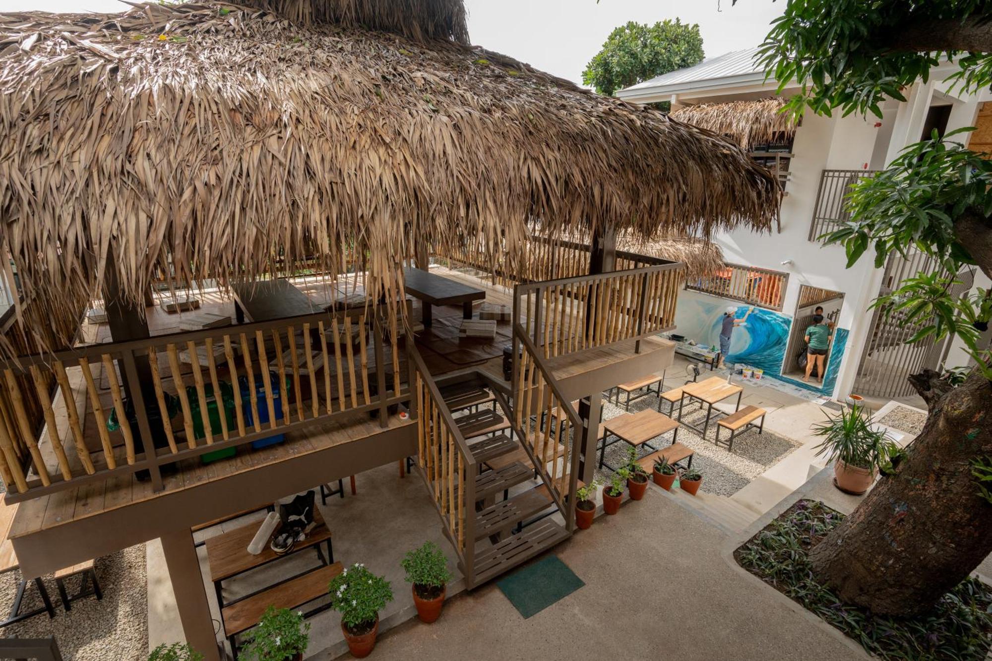 The Circle Hostel, La Union San Fernando City  Bagian luar foto