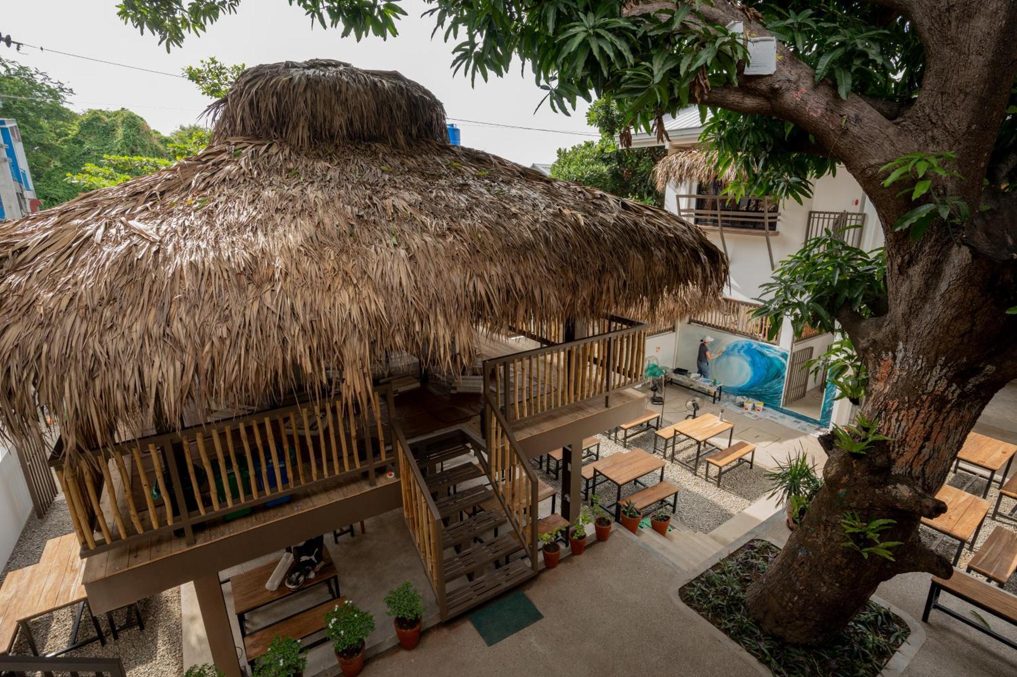 The Circle Hostel, La Union San Fernando City  Bagian luar foto